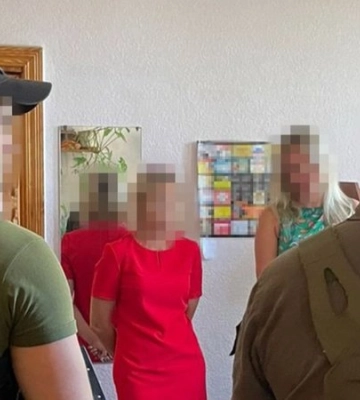 Називала окупацію «звільненням». На Черкащині викрили суддю, яка виправдовувала російську агресію — СБУ