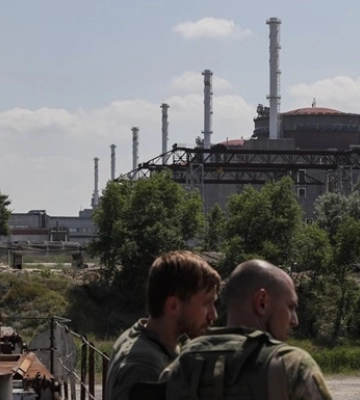 Возможный теракт на ЗАЭС: в ближайшее время могут начаться провокации
