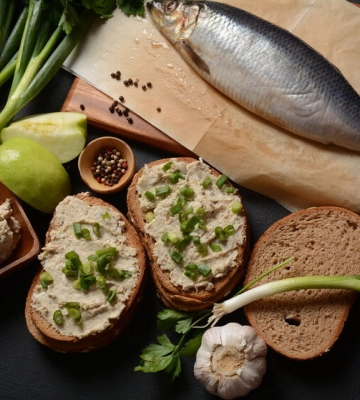 Одесский форшмак. Простой рецепт вкусной закуски от эксперта