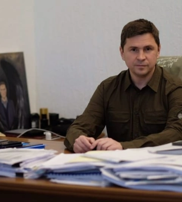 Подоляк про загрозу теракту на ЗАЕС: можливий п&#039;ятдесят на п&#039;ятдесят