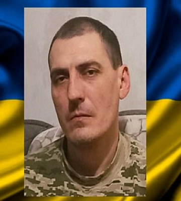 В бою у Донецької області загинув наш земляк Валентин Теодорович