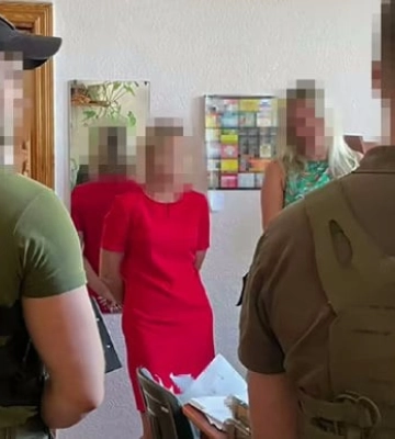 СБУ затримала керівницю райсуду у Черкаській області за виправдовування війни росії проти України