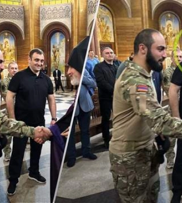 Керував тітушками на Майдані: у Росії на створенні "батальйону" засвітився авторитет з Горлівки Керував тітушками на Майдані: у Росії на створенні "батальйону" засвітився авторитет з Горлівки