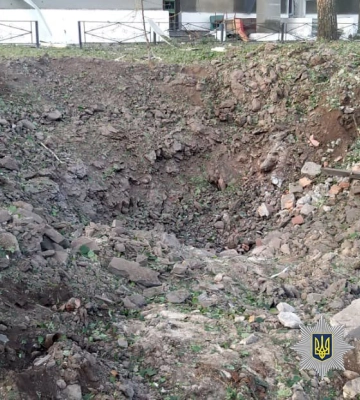 На Донеччині ворог обстріляв 12 населених пунктів — двох цивільних поранено