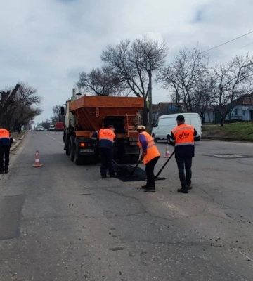 У Миколаєві  ДЖКГ планує відремонтувати дорогу по вулиці Погранична ріг вулиці Громадянська за ₴3,4 мільйона