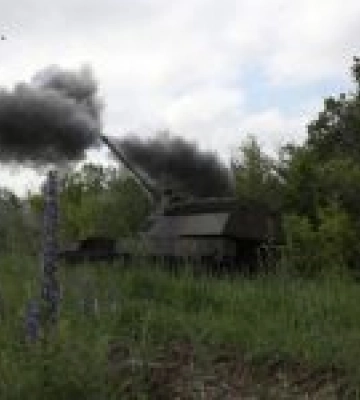 ЗСУ мають успіхи в районі Кліщіївки на Бахмутському напрямку