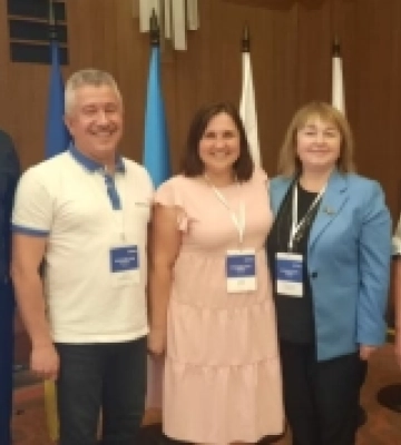 Про потреби на перспективи професійної освіти Рівненщини говорили на конференції у Києві