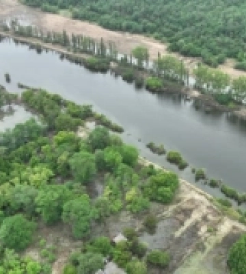 Природоохоронці закликають створити на Херсонщині нові заповідні території