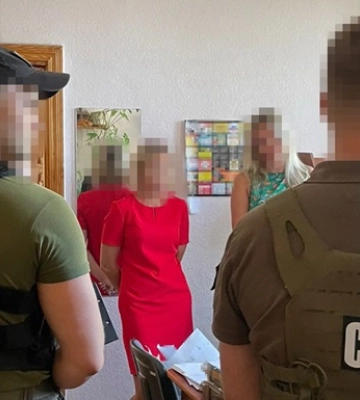 Голову райсуду на Черкащині судитимуть за те, що виправдовувала Росію