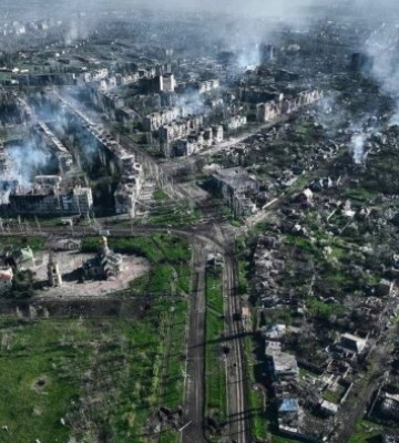 Орки побігли під Бахмутом: ЗСУ взяли стратегічний &quot;населений&quot; пункт