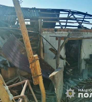 За минулу добу військові РФ обстріляли 12 населених пунктів Запорізької області