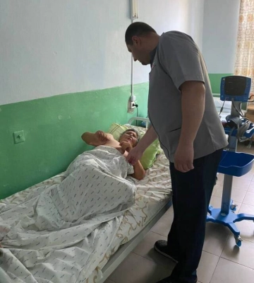 Бригада з 20 медиків Кіровоградщини допомагатиме жителям трьох прифронтових областей