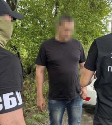 На Харківській залізниці викрили корупційну схему, яка могла зірвати поставки техніки ЗСУ на фронт