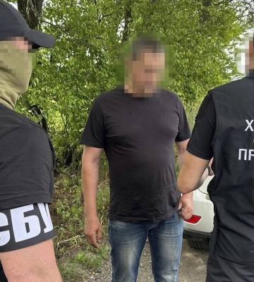 СБУ викрила корупційну схему в харківській філії “Укрзалізниці” 