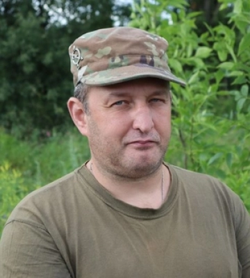 Двічі поранений боєць Волинської ТрО зустрів другий день народження на війні