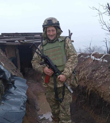 У двох громадах Черкащини попрощались із полеглими бійцями