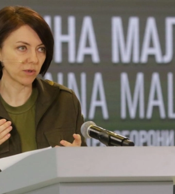«Здатна на будь-які вчинки». Росія нагнітає ситуацію навколо ЗАЕС і може вдатись до терористичних дій — Маляр
