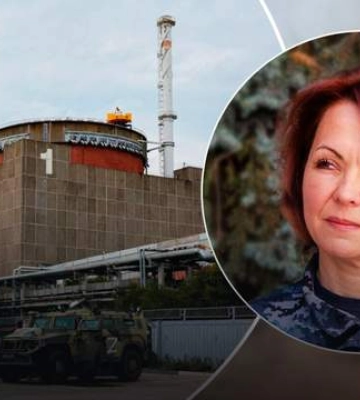 Ситуація напружена, але контрольована, – Гуменюк пояснила передумови атомного шантажу росіян