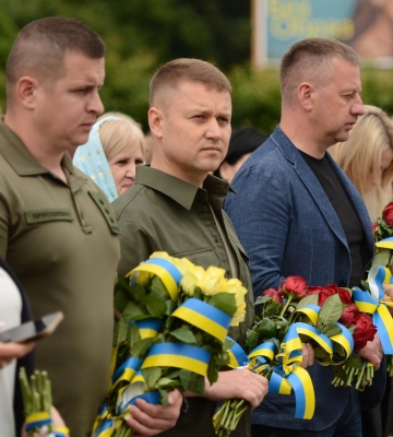- Наказувати бізнесу ми не можемо, - Третяк про впорядкування церемонії прощання у центрі Рівного