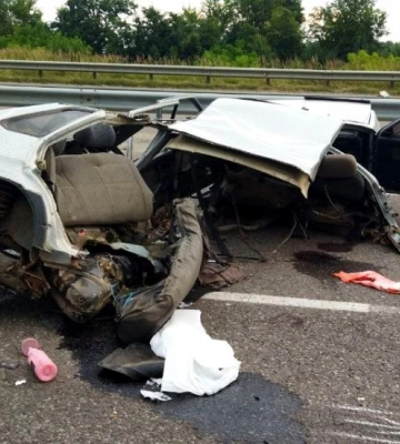 ДТП за участю двох авто на Дубенщині: у лікарні померла пасажирка &quot;ВАЗівки&quot; (ФОТО)