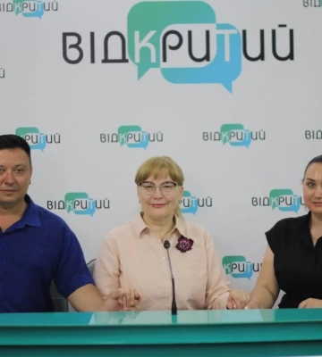 Благодійний проєкт у Дніпрі “Мальва збирає друзів”
