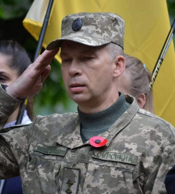 “Втрати росіян в 10 разів більші”: Сирський про контрнаступ