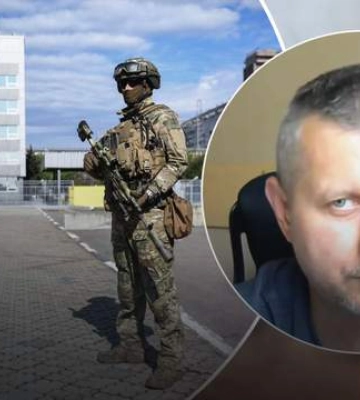 Реально ли повредить реакторы на ЗАЭС: эксперт по ядерной энергетике оценил угрозы