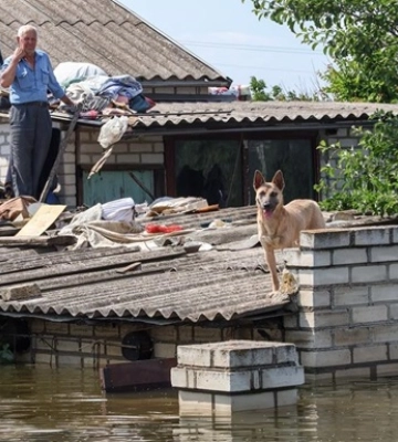 Підрив ГЕС: постраждалі почали отримувати виплати