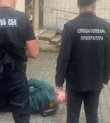 У Вінниці затримано шахрая, який називав себе працівником СБУ