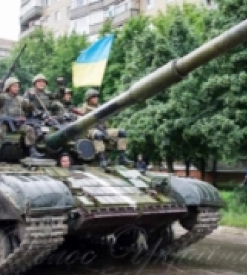 Україна   дев'ять років тому повернула під контроль Краматорськ, Словʼянськ та інші міста Донеччини