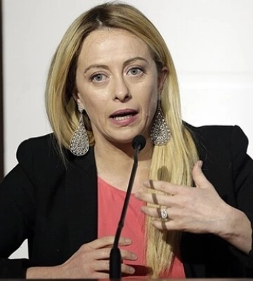 Украина нуждается в реальных гарантиях безопасности - Мелони
