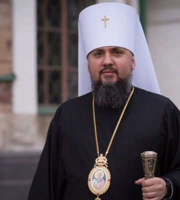 «Це незворотний процес»: Епіфаній висловився про перехід Києво-Печерської та Почаївської лаври до ПЦУ