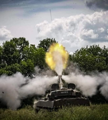 54-річний чоловік отримав поранення внаслідок денного обстрілу Вовчанська