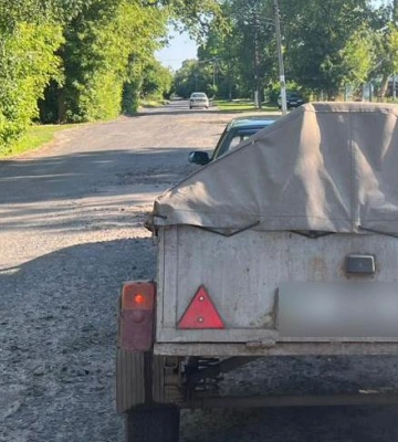 На Полтавщині чоловік незаконно перевозив 700 кг свіжої риби у причепі