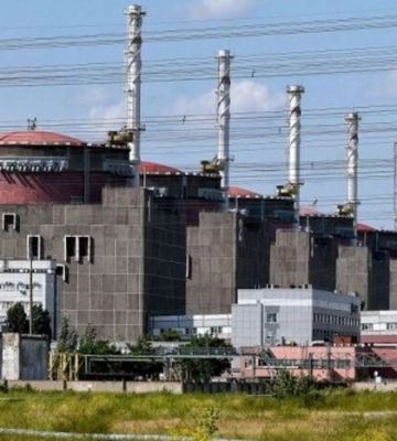 Напруга довкола ЗАЕС: Гроссі не побачив ознак мінування