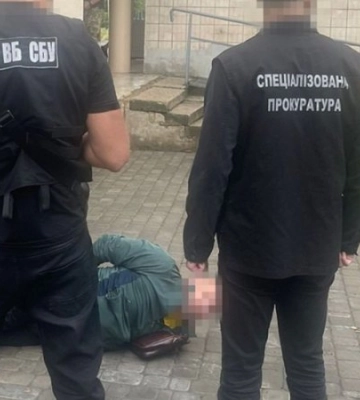 У Вінниці затримано шахрая, який називав себе працівником СБУ