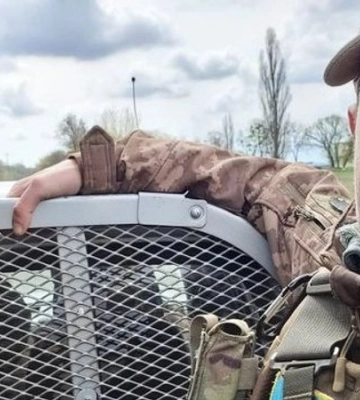 Вільна людина. На фестивалі Протасів Яр покажуть фільм-нарис про Романа Ратушного