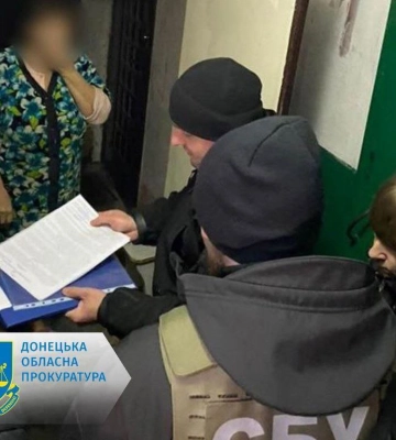 Шпигувала за оборонцями Бахмута: ще одна інформаторка ФСБ проведе 10 років за ґратами