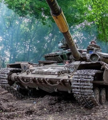 На півночі до Бахмуту відбито низку територій: Сирський доповів про нові успіхи ЗСУ