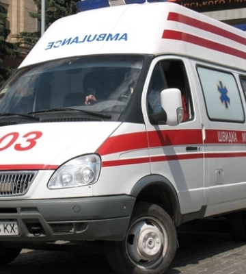 У Шевченківському суді Києва стався вибух