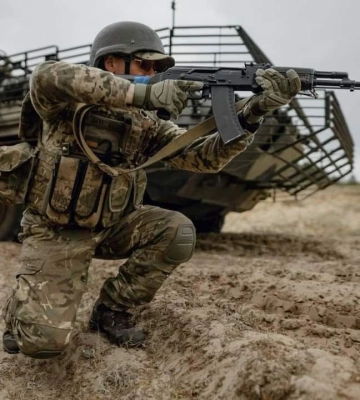 На півночі до Бахмуту відбито низку територій: Сирський доповів про нові успіхи ЗСУ