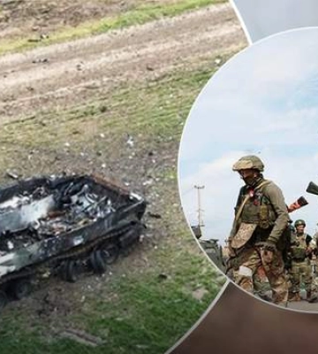 На півночі до Бахмуту відбито низку територій: Сирський доповів про нові успіхи ЗСУ