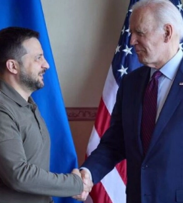 Велика частина допомоги США Україні відбувається таємно – Newsweek