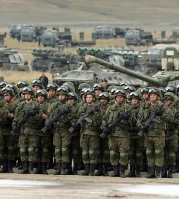 Росія формує нові військові частини та підрозділи як стратегічний резерв - Генштаб