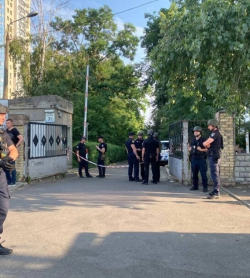 Глава МВС прокоментував вибух у Шевченківському суді Києва