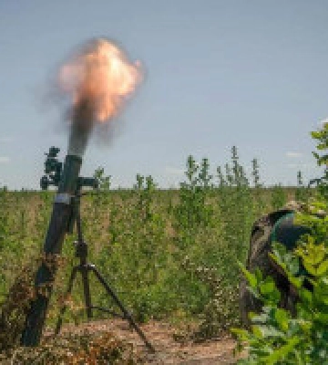 Генштаб ЗСУ: Українські війська, продовжуючи наступ, закріплюються на Мелітопольському та Бердянському напрямках