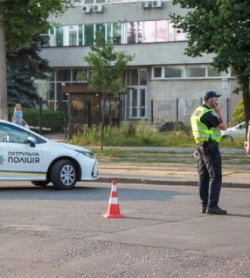 На території Шевченківського суду, ймовірно, пролунав повторний вибух
