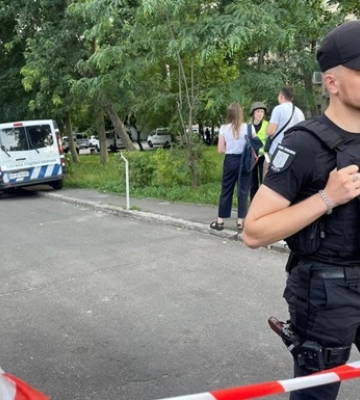 Вибух у Шевченківському райсуді Києва: загиблих і постраждалих немає