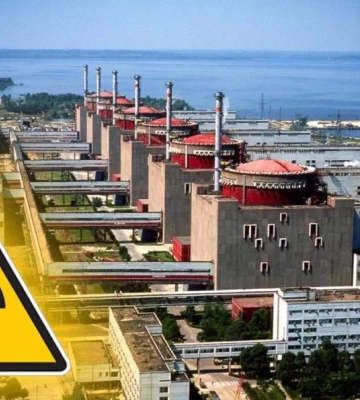 Про (не)можливу аварію на ЗАЕС: що треба знати дніпрянам