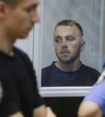 Обвинувачений, що влаштував вибухи в суді в Києві, загинув на місці, — МВС